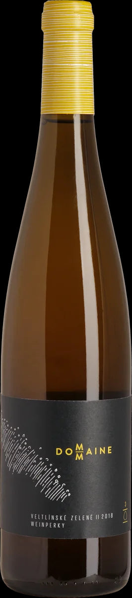 DomaineM - Roman Popp Grüner Veltliner II Betonei 2018