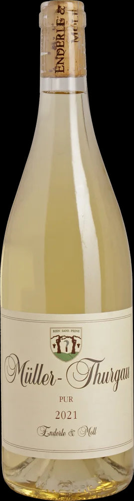 Enderle & Moll Müller-Thurgau PUR 2021