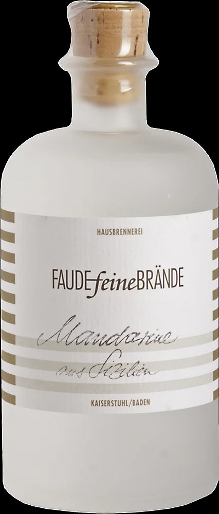 FAUDEfeineBRÄNDE DI CIACULLI Mandarine aus Sizilien