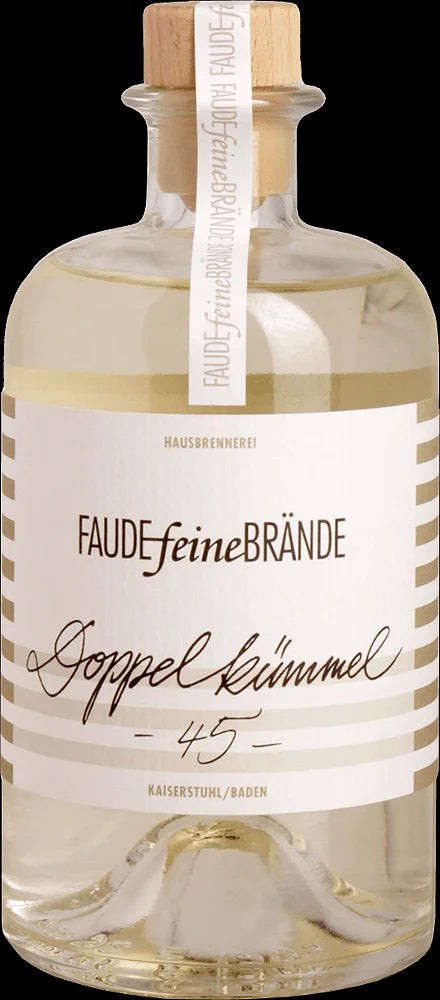 FAUDEfeineBRÄNDE Doppelkümmel -45-