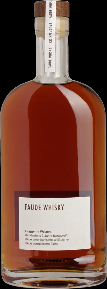 FAUDEfeineBRÄNDE Whisky - Roggen + Weizen