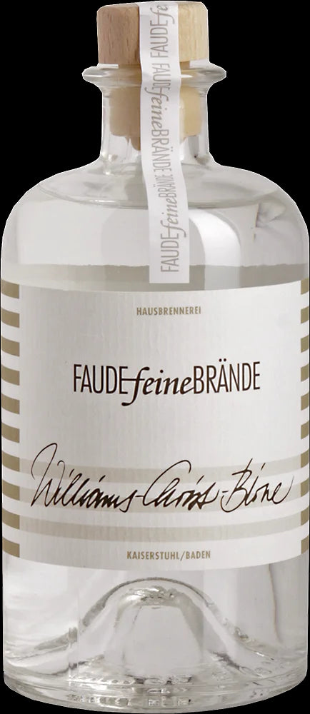 FAUDEfeineBRÄNDE Williams-Christ-Birne