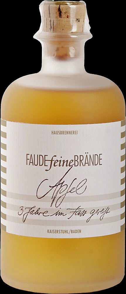 FAUDEfeineBRÄNDE Apfel 3 Jahre im Fass gereift