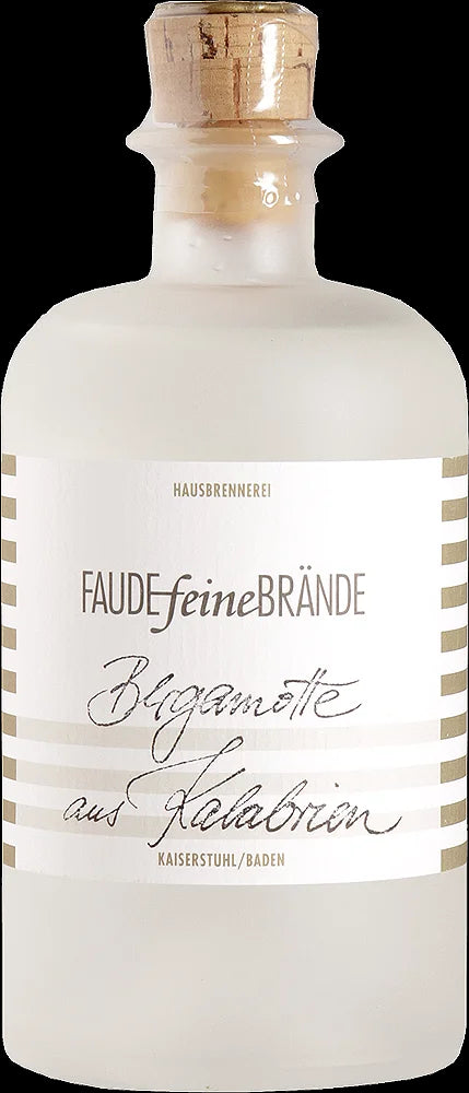 FAUDEfeineBRÄNDE Bergamotte aus Kalabrien