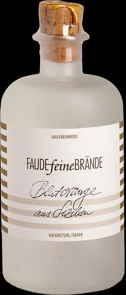 FAUDEfeineBRÄNDE TAROCCO CATANIA Blutorange aus Sizilien