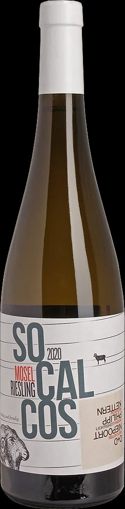 FIO Wines SOCALCOS LEIWENER JOSEFSBERG Riesling trocken 2020