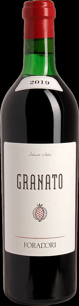 Foradori Granato Teroldego Vigneti delle Dolomiti IGT 2019