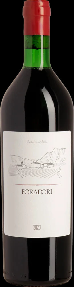 Foradori Teroldego Vigneti delle Dolomiti IGT 2023