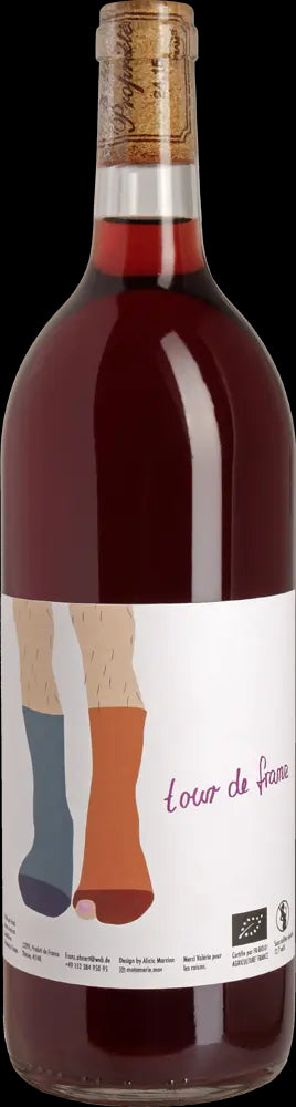 Franz Ahnert tour de franz VdF