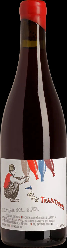 G.A. Heinrich TNT Rotwein trocken 2022