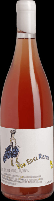 G.A. Heinrich VON EDELREICH Rotling trocken 2021