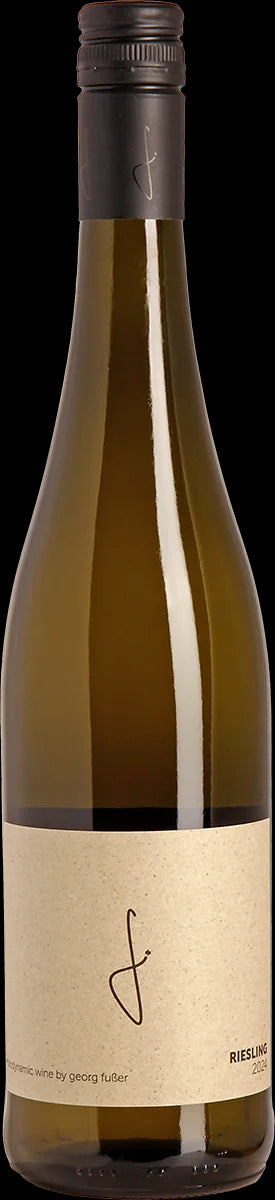 Weingut Fußer Riesling Gutswein trocken 2024