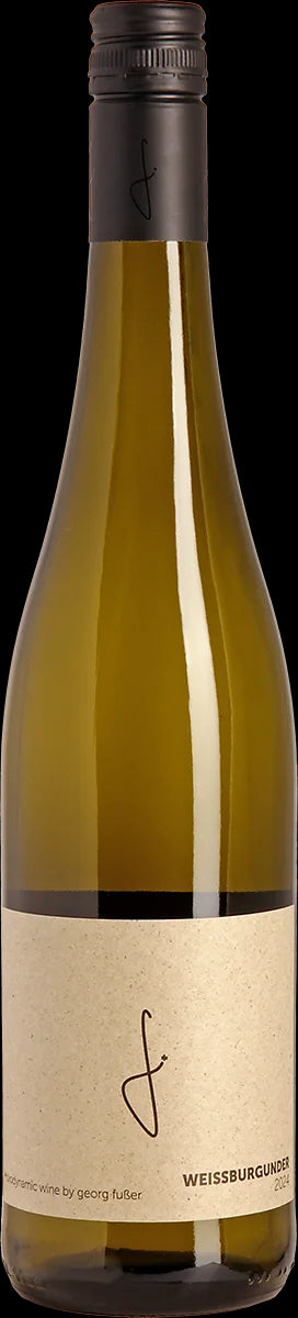 Weingut Fußer Weissburgunder Gutswein trocken 2024