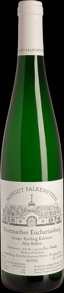 Hofgut Falkenstein KRETTNACHER EUCHARIUSBERG Riesling Kabinett Alte Reben 2024