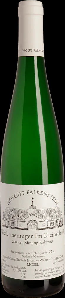 Hofgut Falkenstein NIEDERMENNIGER IM KLEINSCHOCK Riesling Kabinett 2024