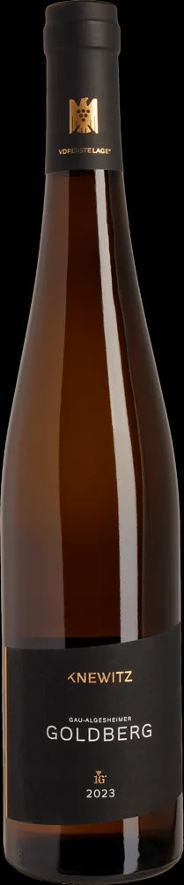 Knewitz GAU-ALGESHEIMER GOLDBERG Riesling 1G trocken VDP.ERSTE LAGE 2023