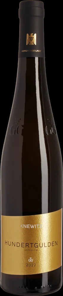 Knewitz APPENHEIM HUNDERTGULDEN Riesling VDP.GROSSES GEWÄCHS trocken 2022