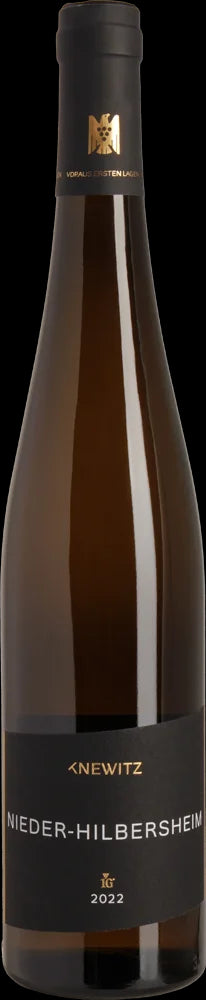 Knewitz NIEDER-HILBERSHEIM Riesling 1G trocken VDP.AUS ERSTEN LAGEN 2022