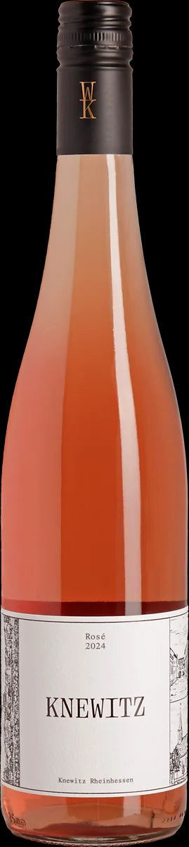 Knewitz Rosé trocken 2024