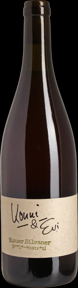 Konni & Evi Blauer Silvaner 2022