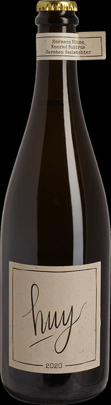 Konni & Evi Huy Apfel-Cidre 2020