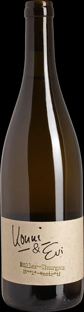 Konni & Evi Müller-Thurgau 2022