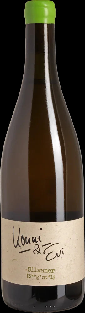 Konni & Evi ZIEGENTAL Silvaner 2021