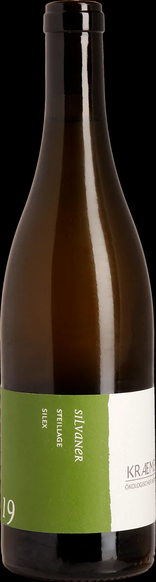 KRAEMER Ökologischer Land- & Weinbau Silvaner Silex 2019