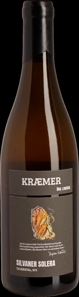 KRAEMER Ökologischer Land- & Weinbau Silvaner Solera N.V.