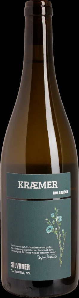 KRAEMER Ökologischer Land- & Weinbau Silvaner N.V.