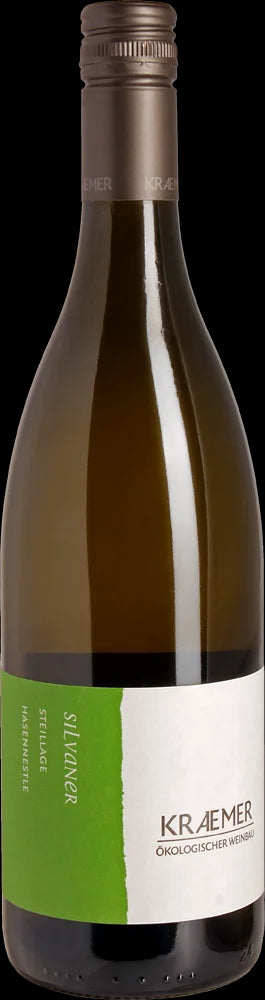 KRAEMER Ökologischer Land- & Weinbau TAUBERZELLER HASENNESTLE Silvaner 2014