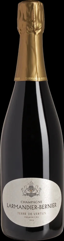 Larmandier-Bernier Terre de Vertus Premier Cru Non Dosé Blanc de Blancs 2016