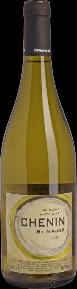 Domaine de Majas Chenin by Majas IGP Côte Catalanes 2021