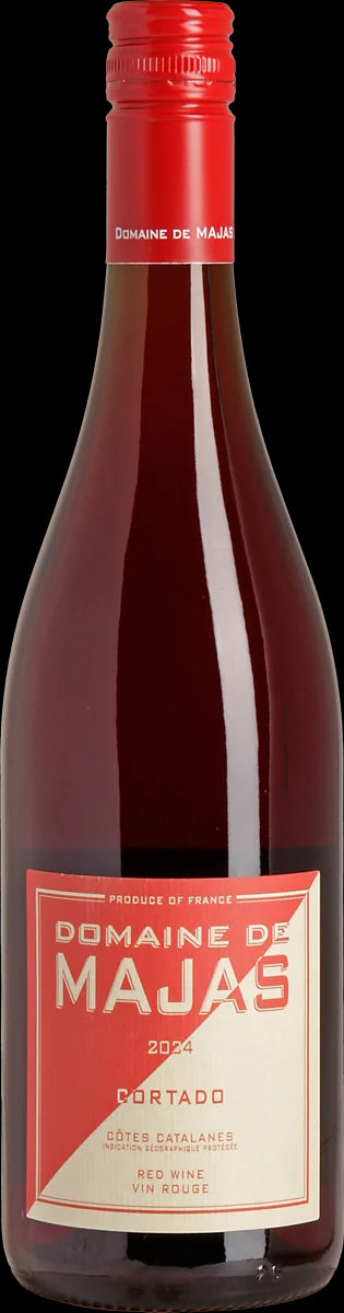Domaine de Majas Cortado IGP Côte Catalanes 2024