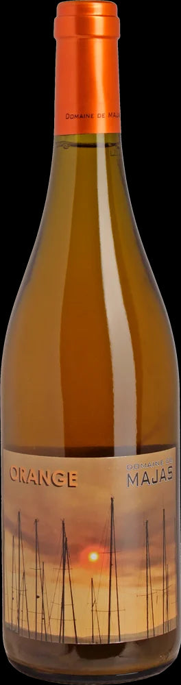 Domaine de Majas Orange IGP Côte Catalanes 2022