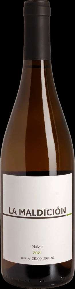 Bodegas Cinco Leguas - Marc Isart La Maldición Malvar 2021