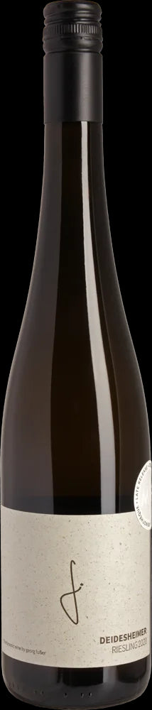 Weingut Fußer Deidesheimer Riesling late release trocken 2020