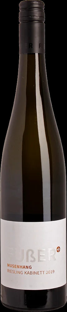 Weingut Fußer MUSENHANG Riesling Kabinett Erste Lage 2019