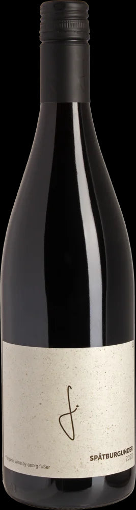 Weingut Fußer Spätburgunder Gutswein trocken 2020