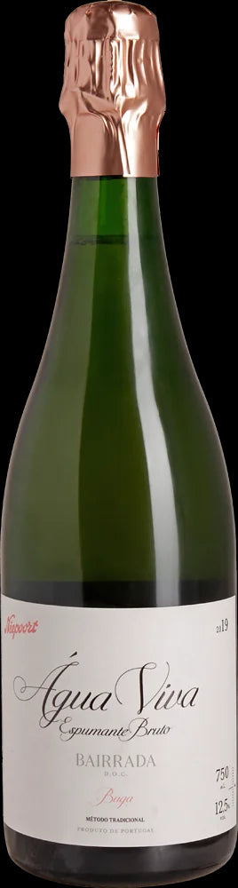 Niepoort Espumante Água Viva Baga Blanc de Noir DOC Bairrada 2019