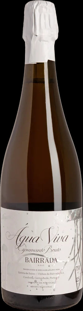 Niepoort Água Viva Espumante Bruto DOC Bairrada 2018