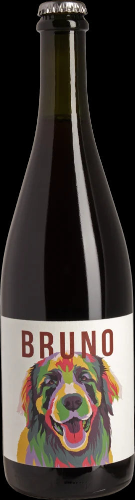 Nittnaus Bruno Blaufränkisch trocken Pétillant Naturel 2022