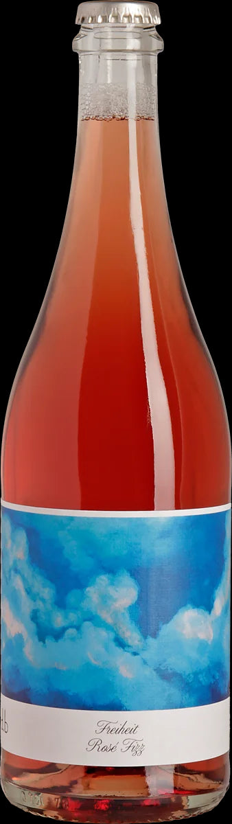 Bianka & Daniel Schmitt Freiheit Rosé FIZZ 2024