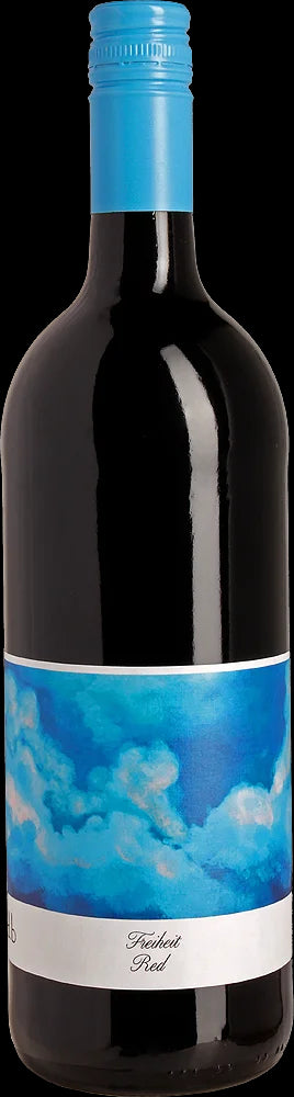 Bianka & Daniel Schmitt Freiheit Rot 1.0 Liter 2021