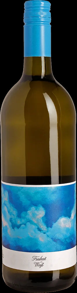 Bianka & Daniel Schmitt Freiheit Weiß 1.0 Liter 2023