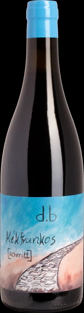 Bianka & Daniel Schmitt Kékfrankos 2021