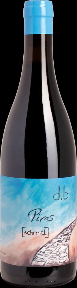 Bianka & Daniel Schmitt Piros Landwein trocken 2020