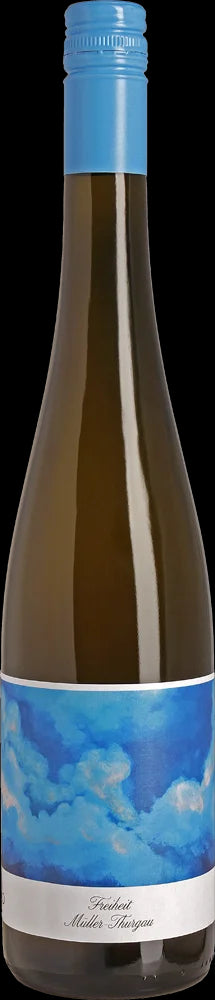 Bianka & Daniel Schmitt Freiheit Müller-Thurgau Landwein trocken 2022