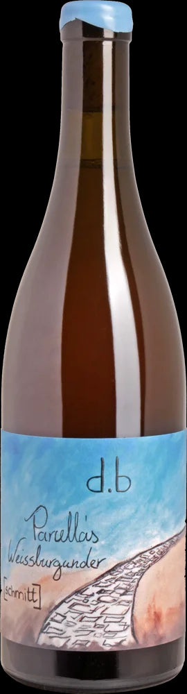 Bianka & Daniel Schmitt Parcellás Weißburgunder 2020