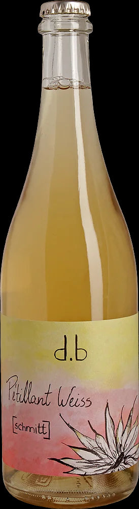 Bianka & Daniel Schmitt Pétillant weiß 2023